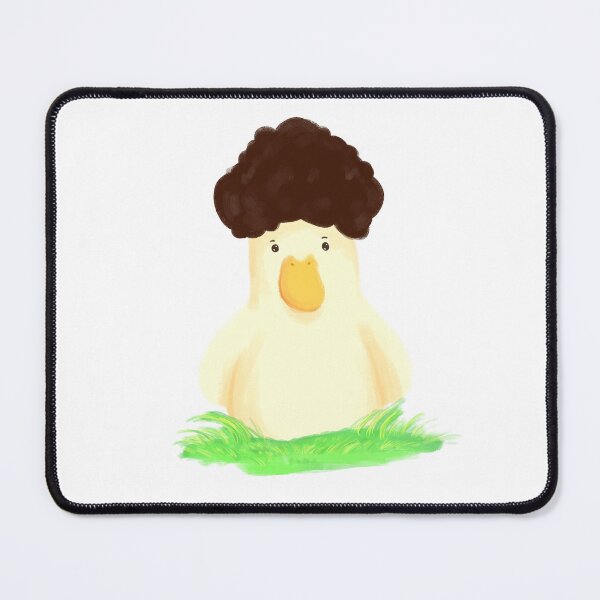 Item preview, Fluffy little duck designed and sold by 236Reel.