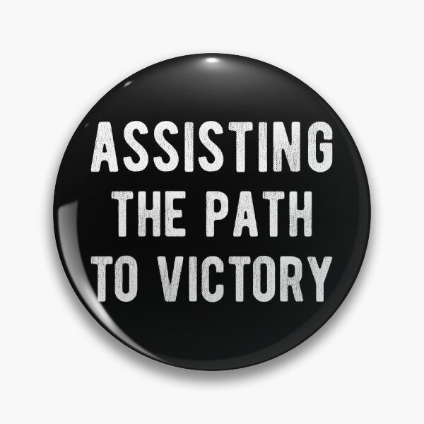 Item preview, Assistant Coach - Assisting The Path To Victory III designed and sold by Lemon Pepper.