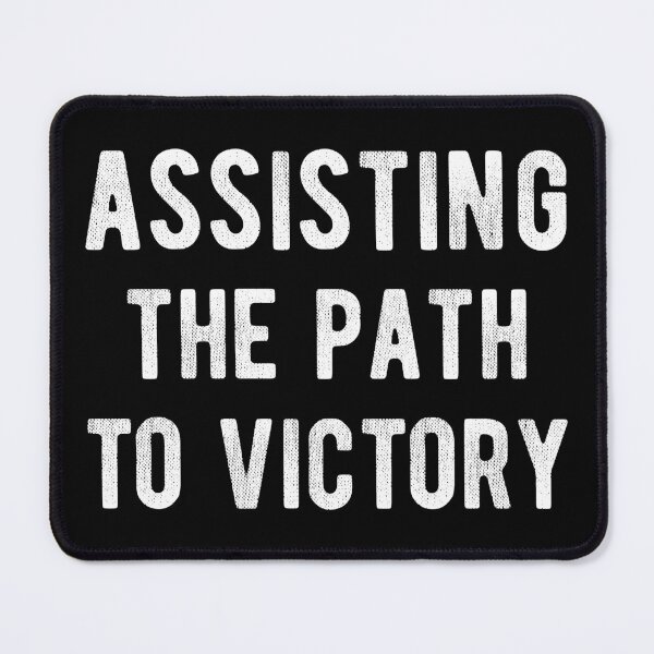 Item preview, Assistant Coach - Assisting The Path To Victory III designed and sold by Lemon Pepper.