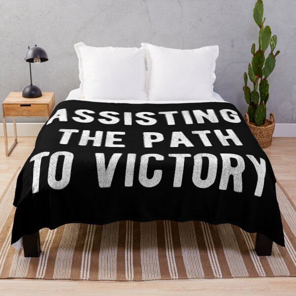 Item preview, Assistant Coach - Assisting The Path To Victory III designed and sold by Lemon Pepper.