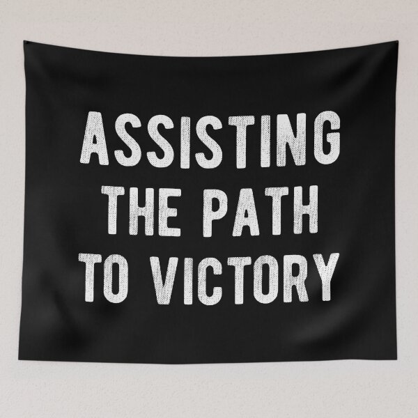 Item preview, Assistant Coach - Assisting The Path To Victory III designed and sold by Lemon Pepper.