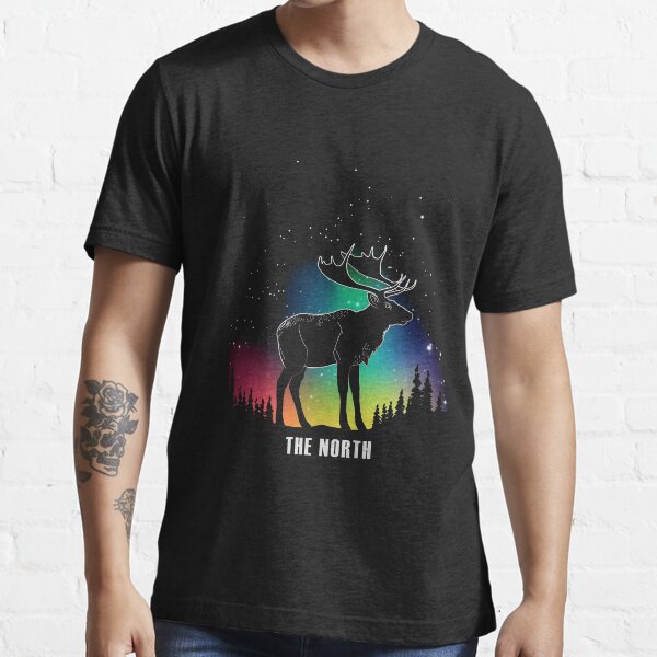 The North (for all the northerners among us) Essential T-Shirt