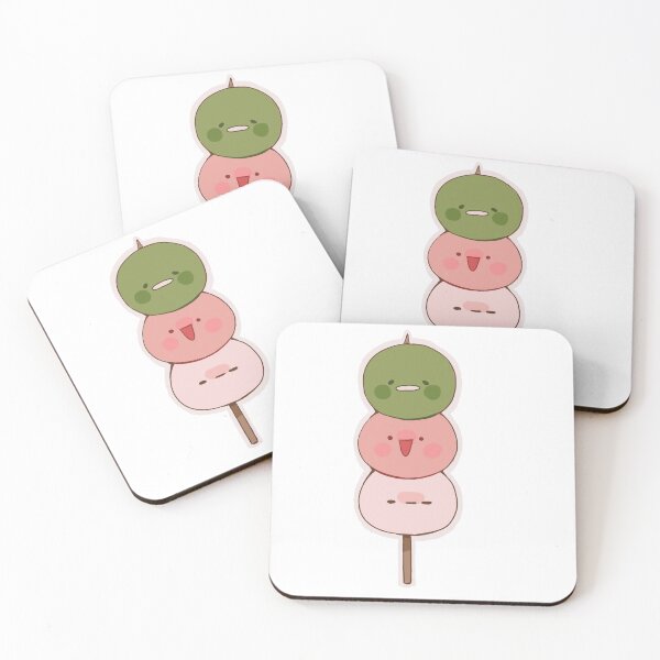 Item preview, dango designed and sold by usotsuki-art.