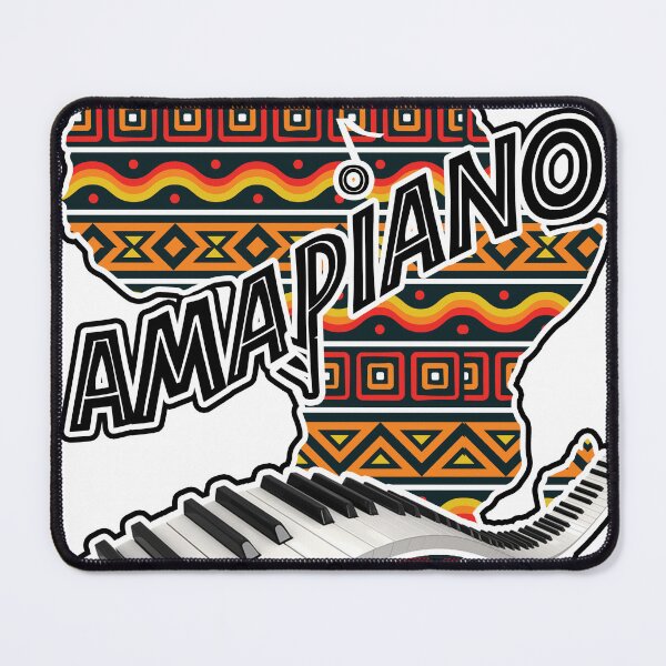 Item preview, AMAPIANO AFRICAN TRIBAL designed and sold by CalmaZoz.