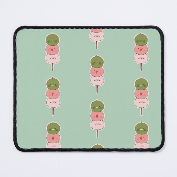 Item preview, dango designed and sold by usotsuki-art.