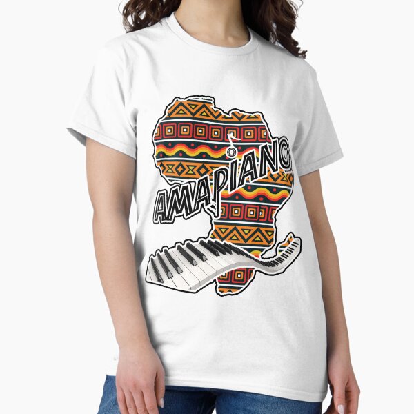 Item preview, AMAPIANO AFRICAN TRIBAL designed and sold by CalmaZoz.