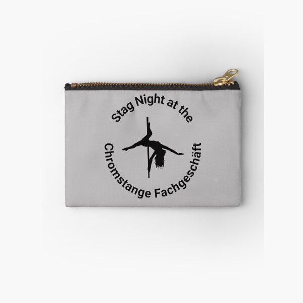 Item preview, Stag Night at the Chromstange Fachgeschäft. (1) designed and sold by BingsBooks.