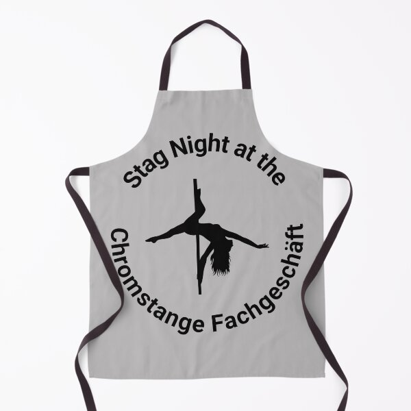 Item preview, Stag Night at the Chromstange Fachgeschäft. (1) designed and sold by BingsBooks.
