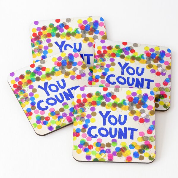 Item preview, You Count Maths Counters designed and sold by knatalie5.