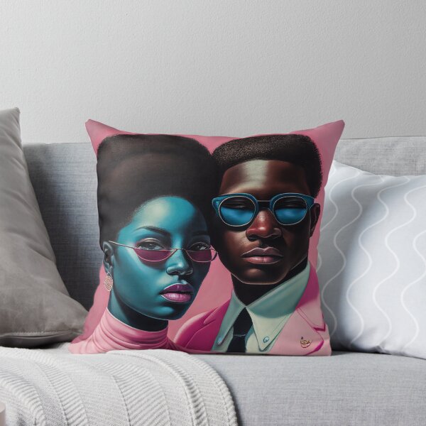 Item preview, A cool couple looking too cool designed and sold by BreimGothe.
