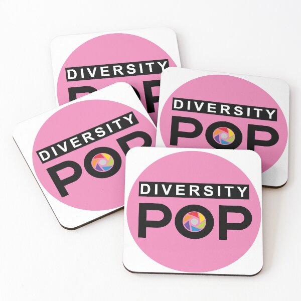 Item preview, Diversity Pop - Gap Sam Company designed and sold by What you are is Beautiful.