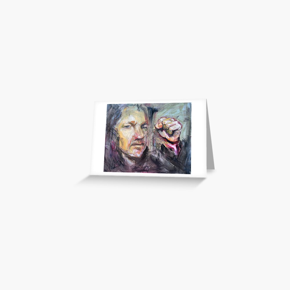 Item preview, Greeting Card designed and sold by caitoz.