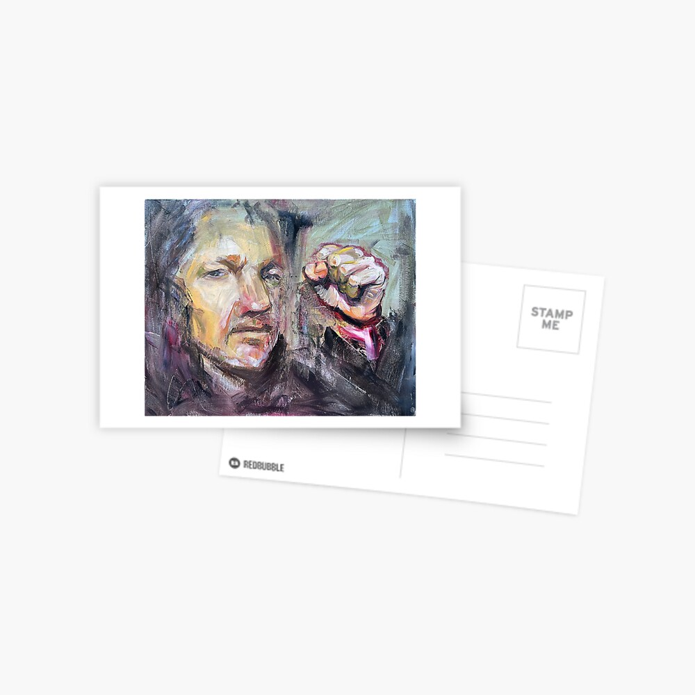 Item preview, Postcard designed and sold by caitoz.