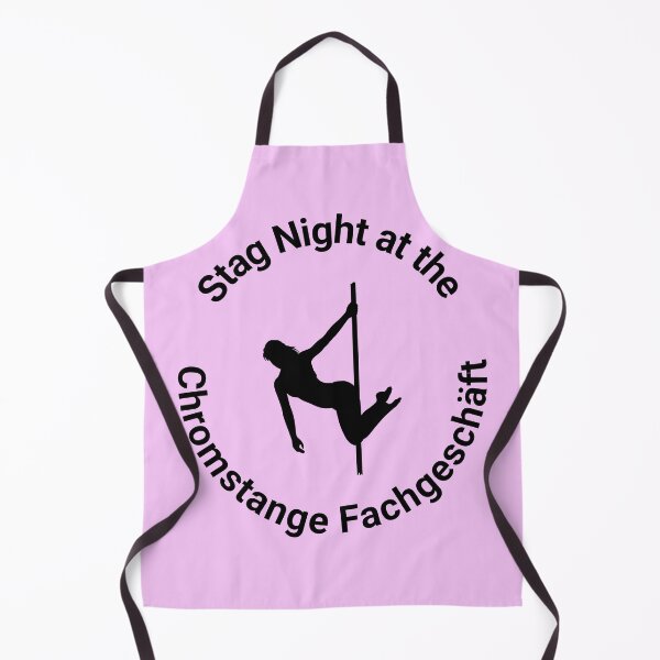Item preview, Stag Night at the Chromstange Fachgeschäft. (3) designed and sold by BingsBooks.