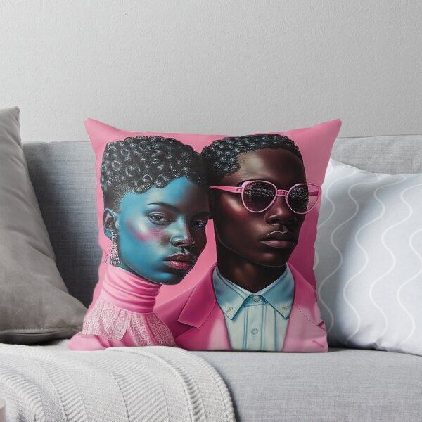 Item preview, A cool couple looking too cool designed and sold by BreimGothe.