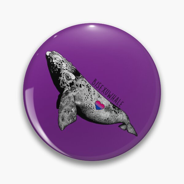 Item preview, Bisexuwhale designed and sold by B-d-t.