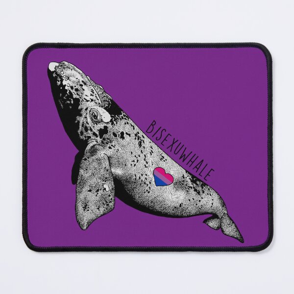 Item preview, Bisexuwhale designed and sold by B-d-t.