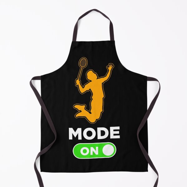Item preview, badmintion mode on designed and sold by gkgraphics1.