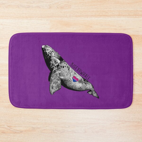 Item preview, Bisexuwhale designed and sold by B-d-t.