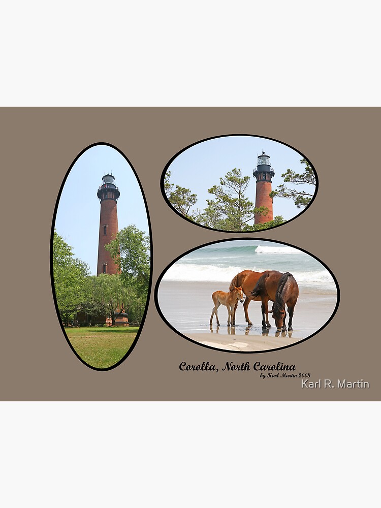 Corolla, NC by SirEagle
