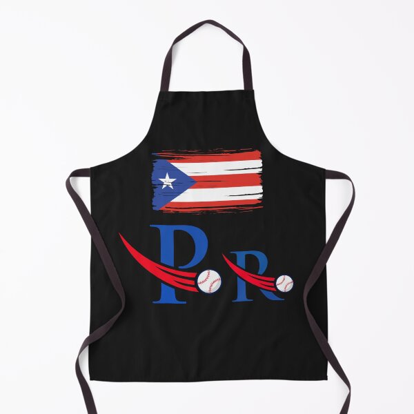 Item preview, Puerto Rican Baseball Player Puerto Rico Flag Baseball Fans designed and sold by zaide19.