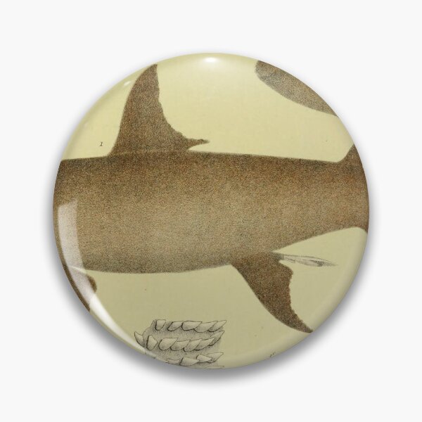 Item preview, The Basking Shark designed and sold by ptMaker.