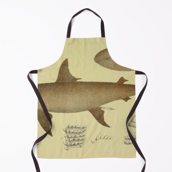 Item preview, The Basking Shark designed and sold by ptMaker.