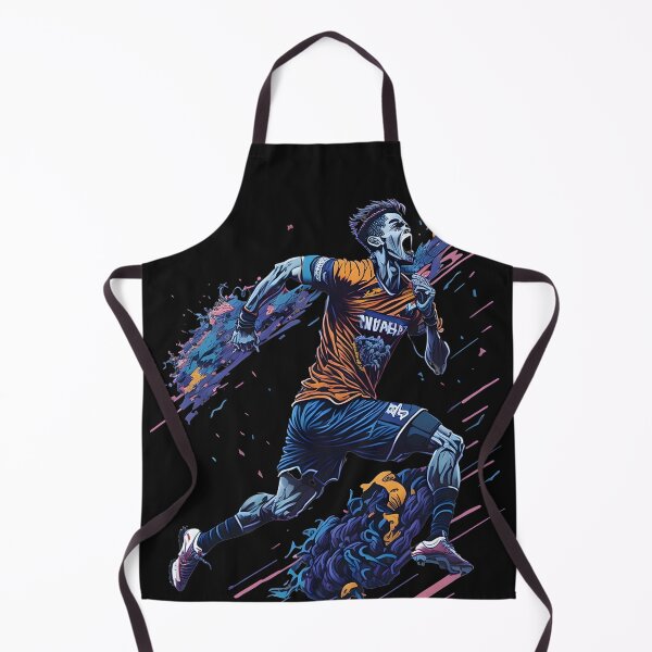 Item preview, Goooaaaaallllll !! - Male Soccer (Foot Ball) Player Art and Clothing designed and sold by Chromatic-Art.