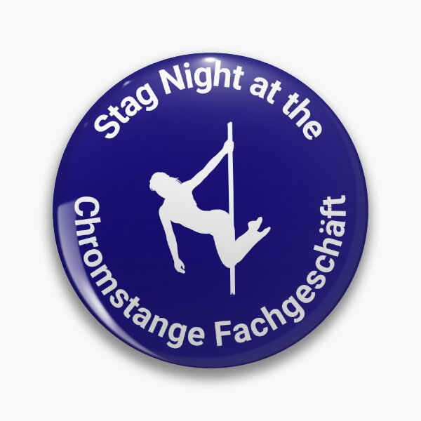 Item preview, Stag Night at the Chromstange Fachgeschäft. (4) designed and sold by BingsBooks.
