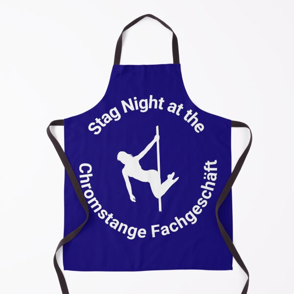 Item preview, Stag Night at the Chromstange Fachgeschäft. (4) designed and sold by BingsBooks.