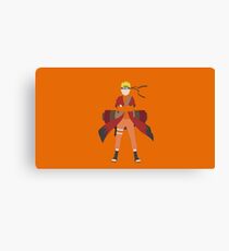 Naruto Uzumaki - Naruto Canvas Print