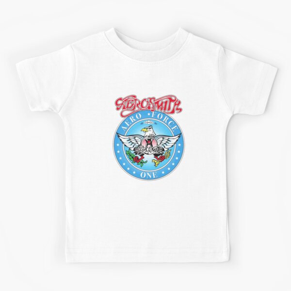 aerosmith toddler shirt
