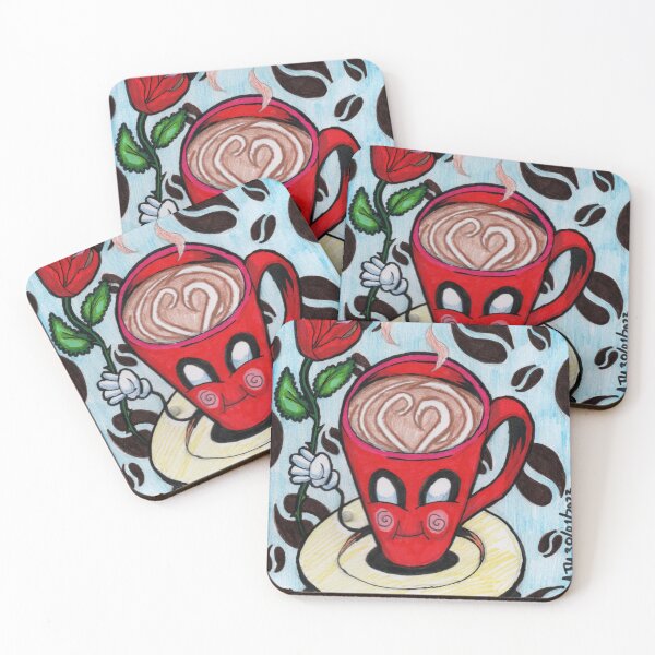 Item preview, Coffee designed and sold by ajhockham.