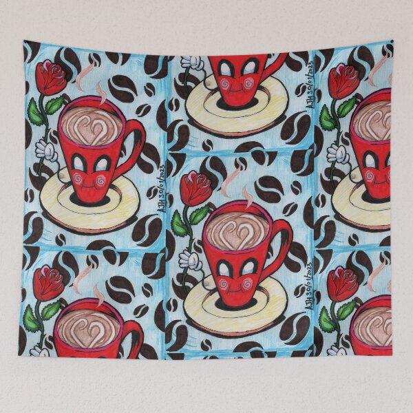 Item preview, Coffee designed and sold by ajhockham.