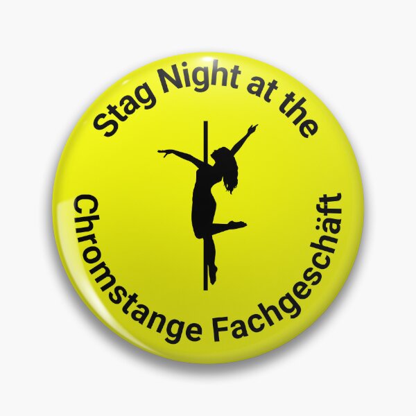Item preview, Stag Night at the Chromstange Fachgeschäft. (5) designed and sold by BingsBooks.
