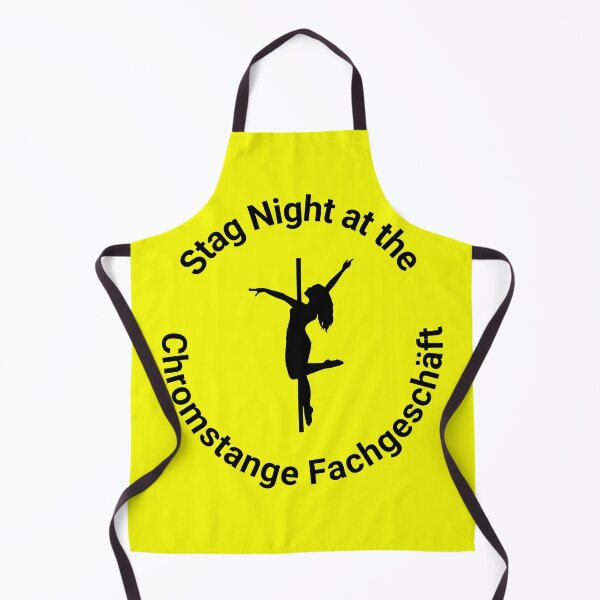 Item preview, Stag Night at the Chromstange Fachgeschäft. (5) designed and sold by BingsBooks.
