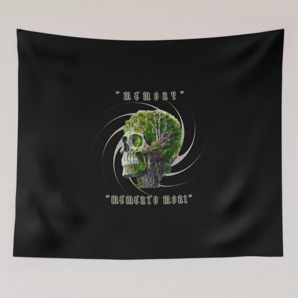 Item preview, Skull Tree Memento Mori designed and sold by umfhn.