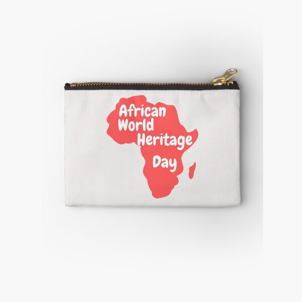 Item preview, African World heritage Day designed and sold by Simo0455.