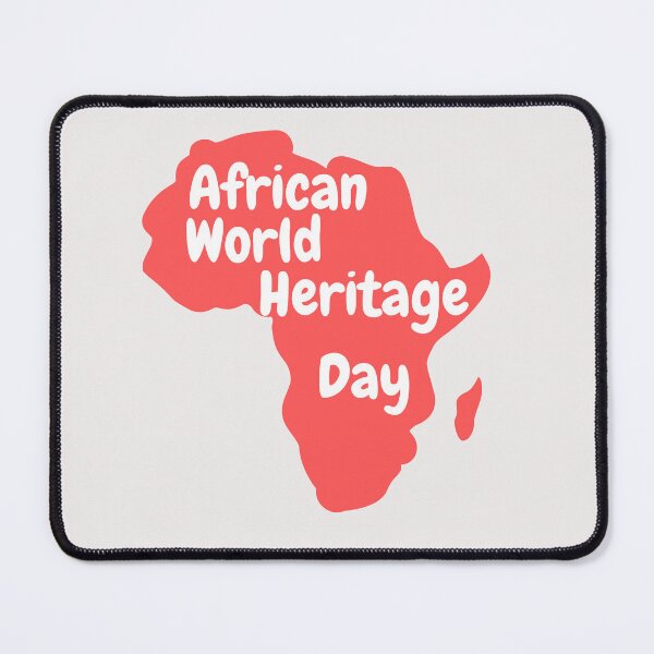 Item preview, African World heritage Day designed and sold by Simo0455.