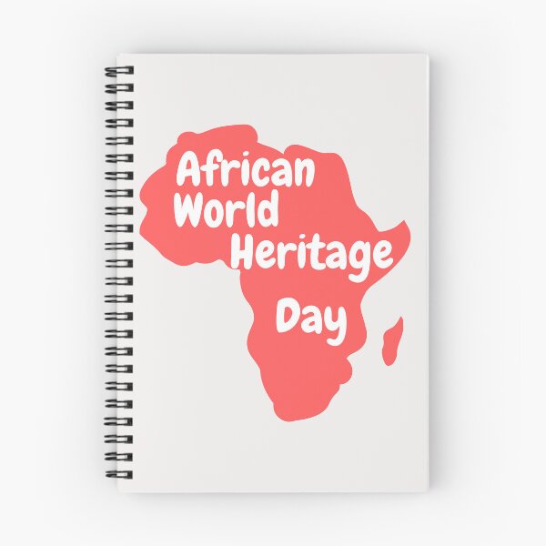 Item preview, African World heritage Day designed and sold by Simo0455.