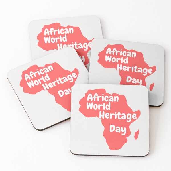Item preview, African World heritage Day designed and sold by Simo0455.