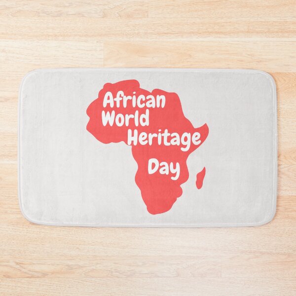 Artikelvorschau, African World heritage Day entworfen und verkauft von Simo0455.