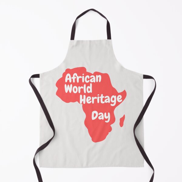 Item preview, African World heritage Day designed and sold by Simo0455.