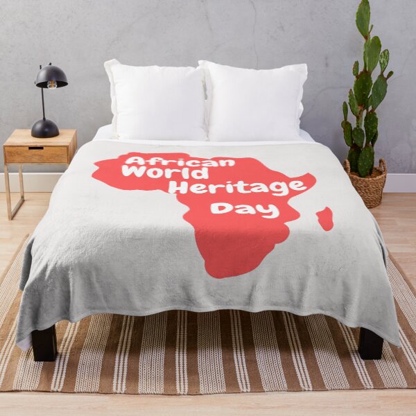 Item preview, African World heritage Day designed and sold by Simo0455.