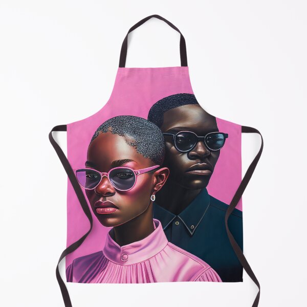 Item preview, A cool couple looking very cool designed and sold by BreimGothe.