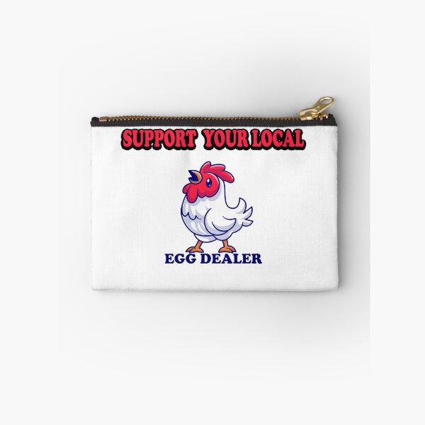 Item preview, Support Local Egg Dealer Egg Supplier designed and sold by KAMATCHOX.