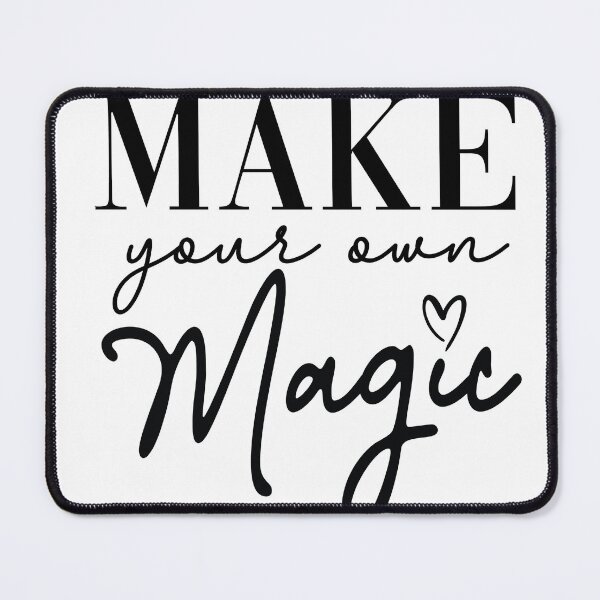 Item preview, Make your own Magic designed and sold by MomoDesigners.