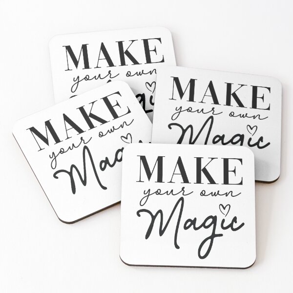 Item preview, Make your own Magic designed and sold by MomoDesigners.