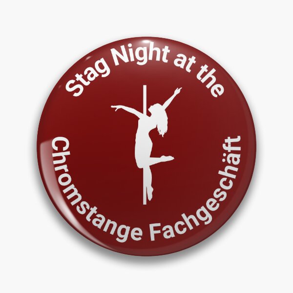 Item preview, Stag Night at the Chromstange Fachgeschäft. (6) designed and sold by BingsBooks.