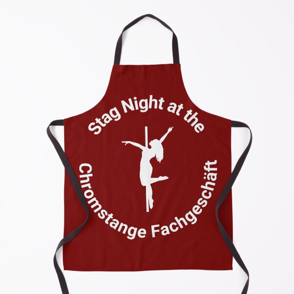 Item preview, Stag Night at the Chromstange Fachgeschäft. (6) designed and sold by BingsBooks.